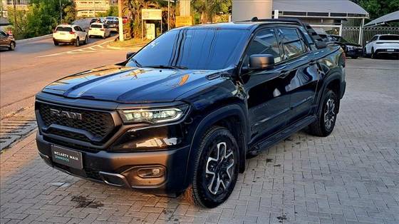 RAM RAMPAGE 2.0 TURBO DIESEL REBEL 4X4 AUTOMÁTICO